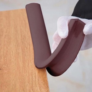 Bumper Pinggiran Meja  Pelindung Benturan Lansia dan Balita Table Edge Corner Guard 2M 35mm