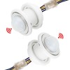 Sensor Gerakan PIR untuk Lampu Otomatis Lansia Sensor Gerakan PIR untuk Lampu Otomatis Lansia