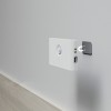 Lampu Dinding Kamar Lansia Sensor PIR Bundar Warm White 2700K Lampu Dinding Kamar Lansia Sensor PIR Bundar Warm White 2700K