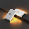 Lampu Dinding Kamar Lansia Sensor PIR Bundar Warm White 2700K Lampu Dinding Kamar Lansia Sensor PIR Bundar Warm White 2700K