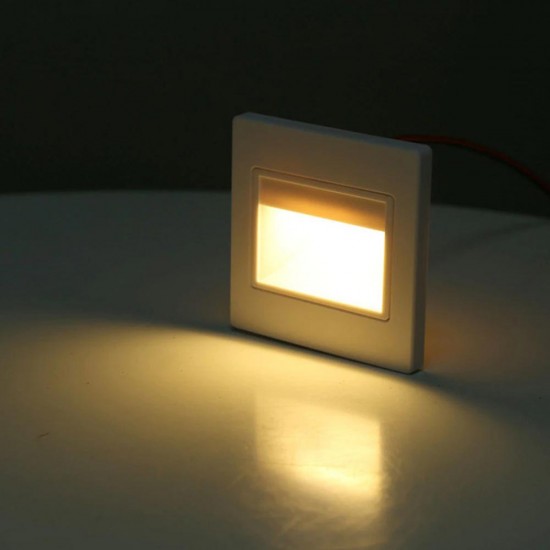 Lampu Interior Kamar Lansia Sensor PIR Warm White 3 Watt Lampu Interior Kamar Lansia Sensor PIR Warm White 3 Watt