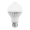 Lampu LED Kamar Lansia Sensor Gerak PIR E27 Natural White 4000K 9W Lampu LED Kamar Lansia Sensor Gerak PIR E27 Natural White 4000K 9W