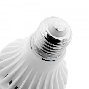 Lampu LED Kamar Lansia Sensor Gerak PIR E27 Natural White 4000K 9W