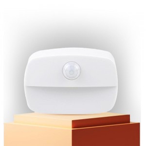 Lampu Lemari Kabinet Lansia Sensor PIR Warm White  3200K