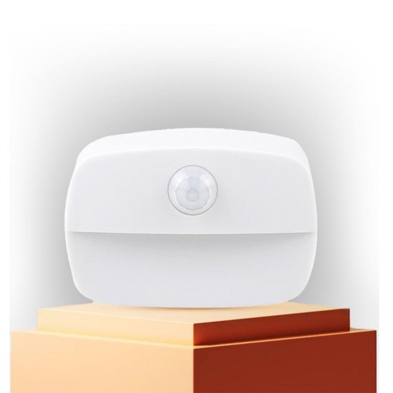 Lampu Lemari Kabinet Lansia Sensor PIR Warm White 3200K Lampu Lemari Kabinet Lansia Sensor PIR Warm White 3200K