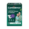 Confidence Classic Night Popok Dewasa Perekat Size L Isi 7 Pcs Confidence Classic Night Popok Dewasa Perekat Size L Isi 7 Pcs