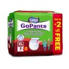 Sensi GoPants Popok Dewasa Celana Size XL Isi 9 Ekstra 2