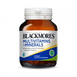 Multivitamin & Minerals