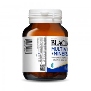 Multivitamin & Minerals