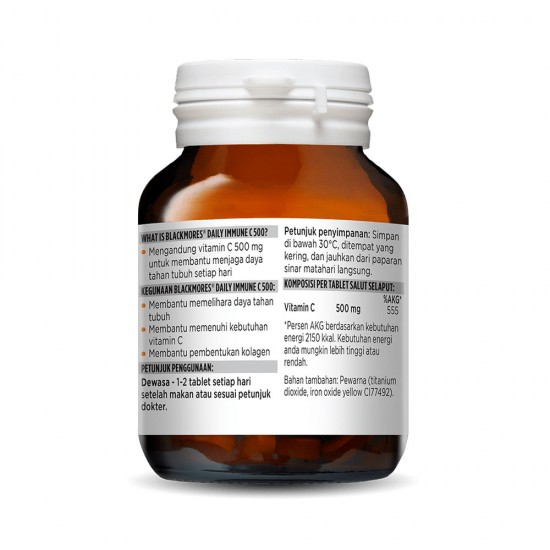 Daily Immune C500 Daily Immune C500