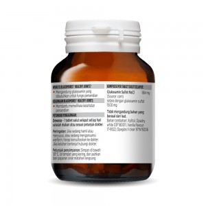 Healthy Joints